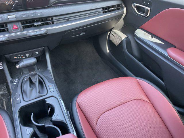 new 2025 Kia K4 car, priced at $30,816