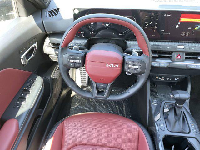new 2025 Kia K4 car, priced at $30,816