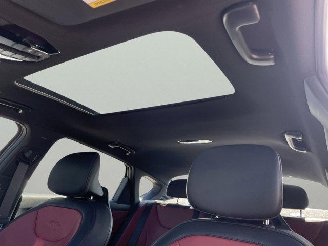 new 2025 Kia K4 car, priced at $30,816