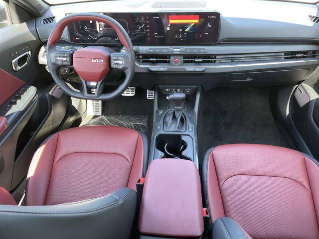new 2025 Kia K4 car, priced at $30,816