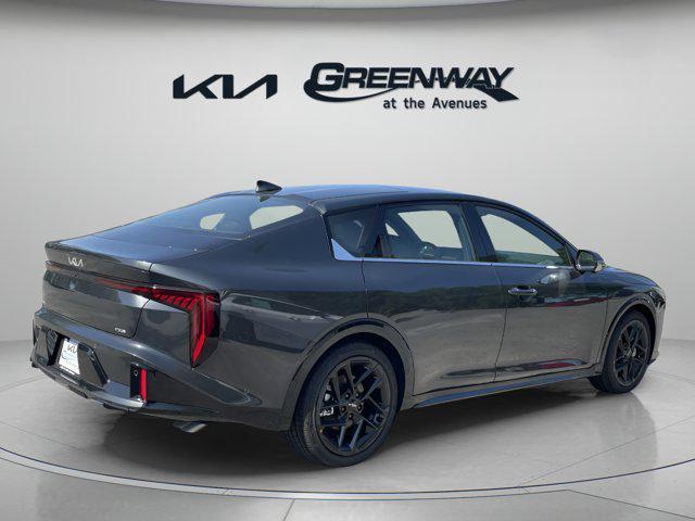 new 2025 Kia K4 car, priced at $30,816