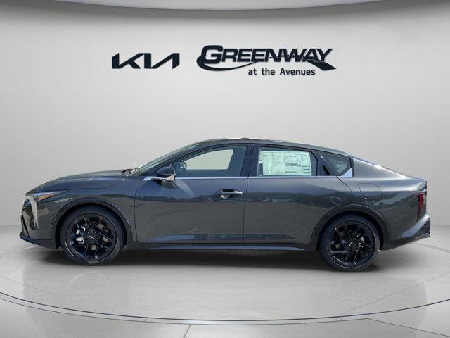 new 2025 Kia K4 car, priced at $30,816