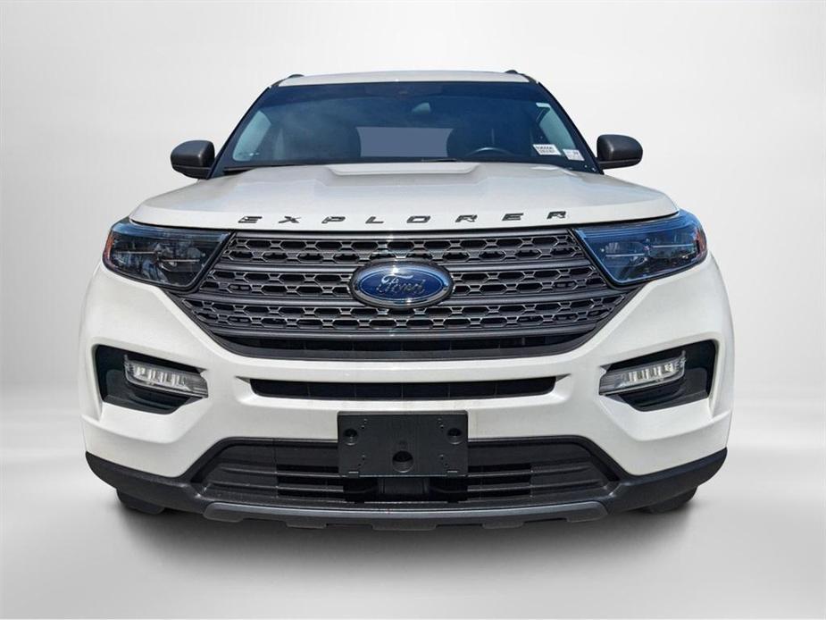 used 2021 Ford Explorer car, priced at $23,884