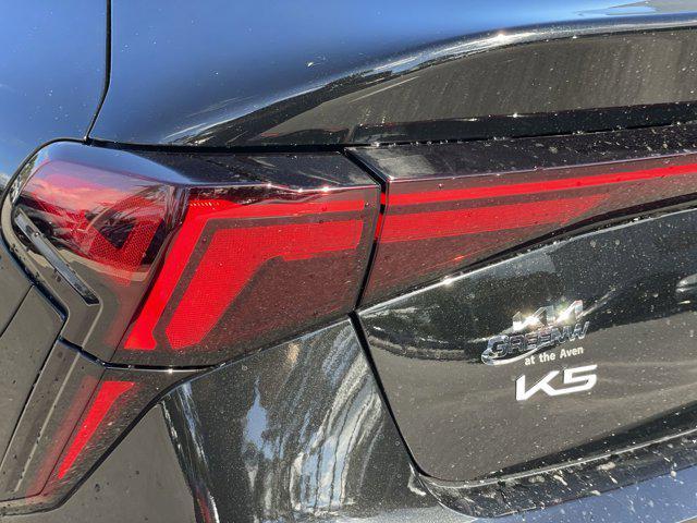 new 2025 Kia K5 car, priced at $28,566