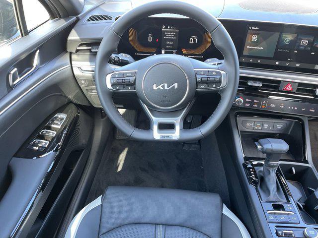 new 2025 Kia K5 car, priced at $28,566