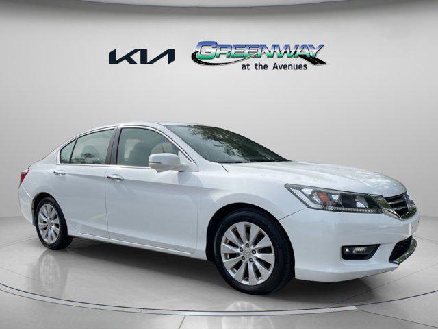 used 2015 Honda Accord car, priced at $11,888