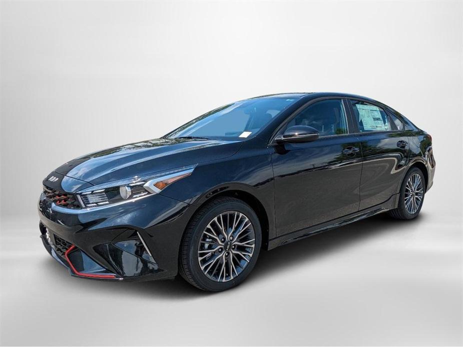 new 2024 Kia Forte car, priced at $22,970