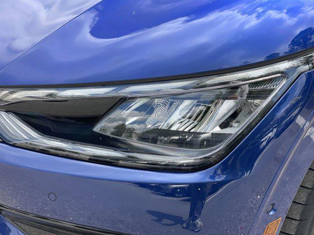 used 2023 Kia EV6 car, priced at $34,999