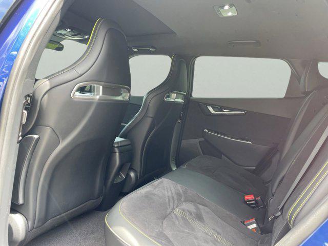 used 2023 Kia EV6 car, priced at $34,999
