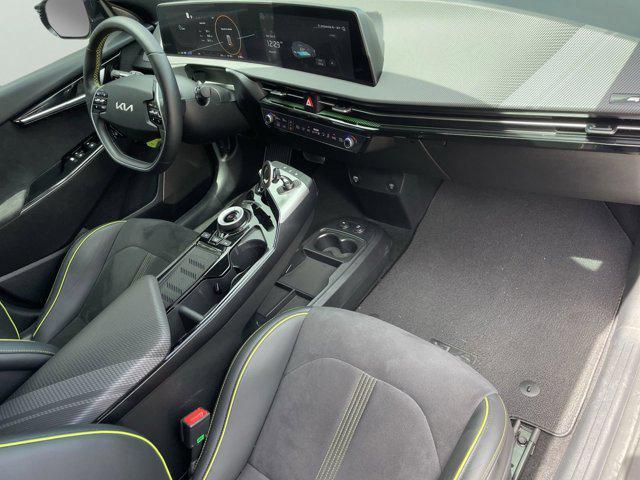 used 2023 Kia EV6 car, priced at $34,999