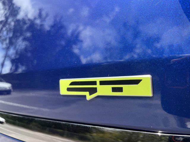 used 2023 Kia EV6 car, priced at $34,999
