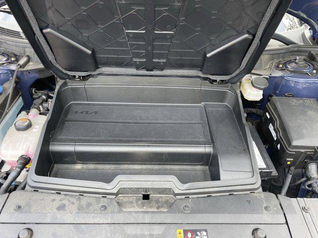 used 2023 Kia EV6 car, priced at $34,999