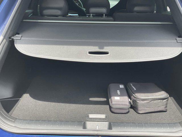 used 2023 Kia EV6 car, priced at $34,999