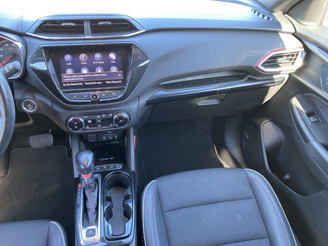 used 2021 Chevrolet TrailBlazer car, priced at $19,998