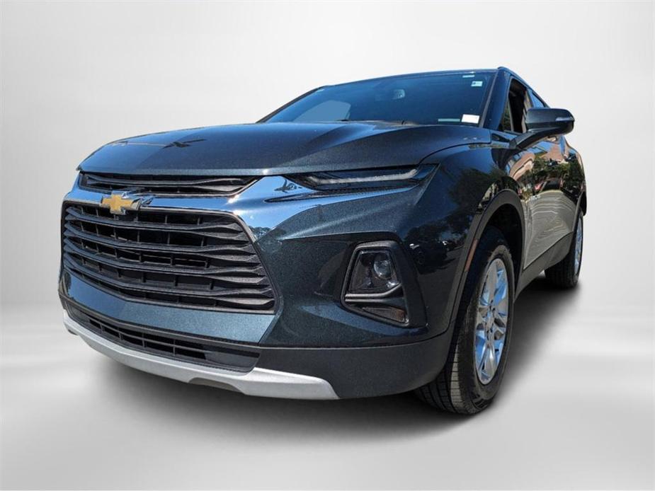 used 2020 Chevrolet Blazer car, priced at $17,445
