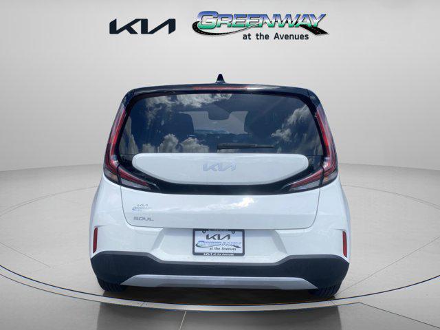 used 2023 Kia Soul car, priced at $18,999