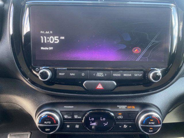 used 2023 Kia Soul car, priced at $18,999