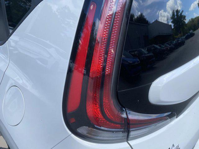 used 2023 Kia Soul car, priced at $18,999