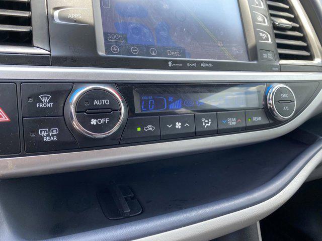 used 2019 Toyota Highlander car, priced at $24,799