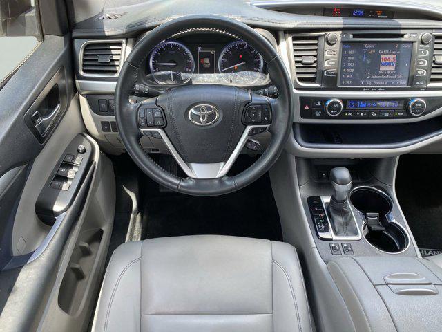 used 2019 Toyota Highlander car, priced at $24,799