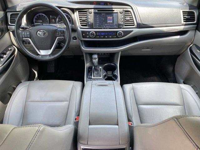 used 2019 Toyota Highlander car, priced at $24,799