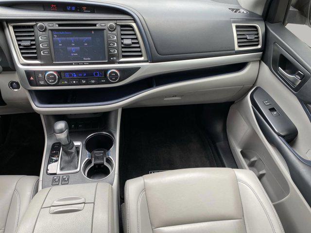 used 2019 Toyota Highlander car, priced at $24,799