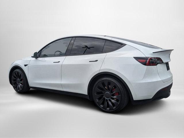 used 2023 Tesla Model Y car, priced at $40,982