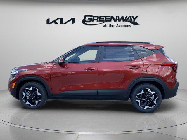 new 2025 Kia Seltos car, priced at $24,942