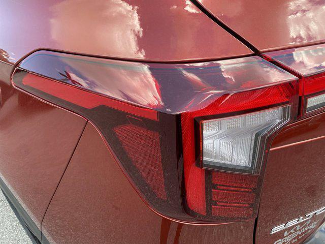 new 2025 Kia Seltos car, priced at $24,942