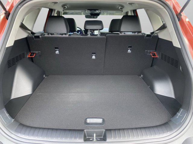 new 2025 Kia Seltos car, priced at $24,942