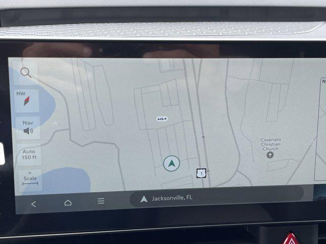 new 2025 Kia Carnival car, priced at $39,708