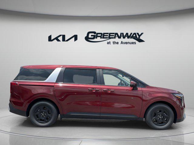 new 2025 Kia Carnival car, priced at $39,708