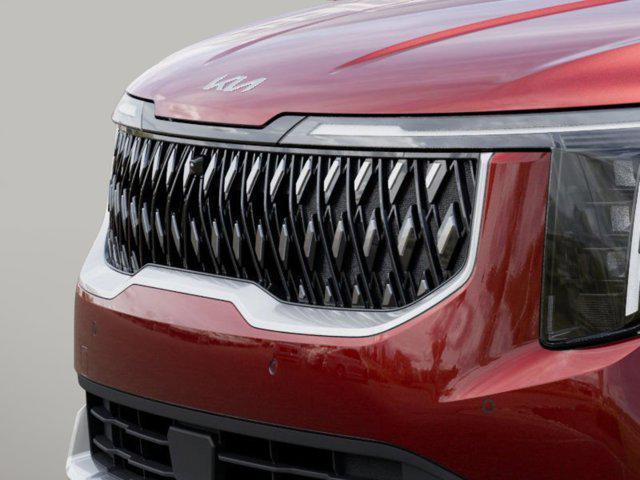 new 2025 Kia Carnival car, priced at $39,509
