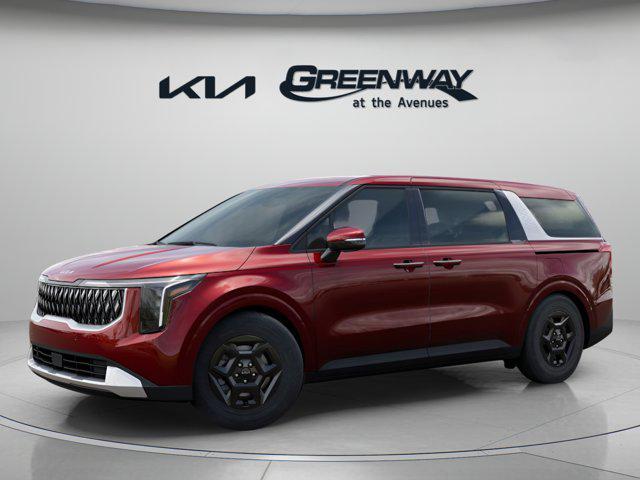 new 2025 Kia Carnival car, priced at $39,509