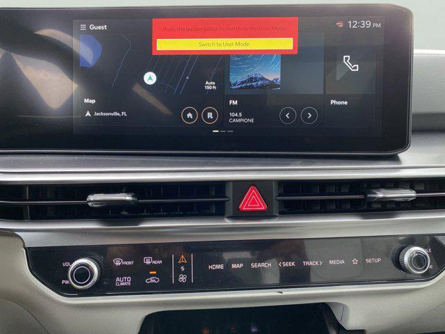 new 2025 Kia Sorento car, priced at $34,268