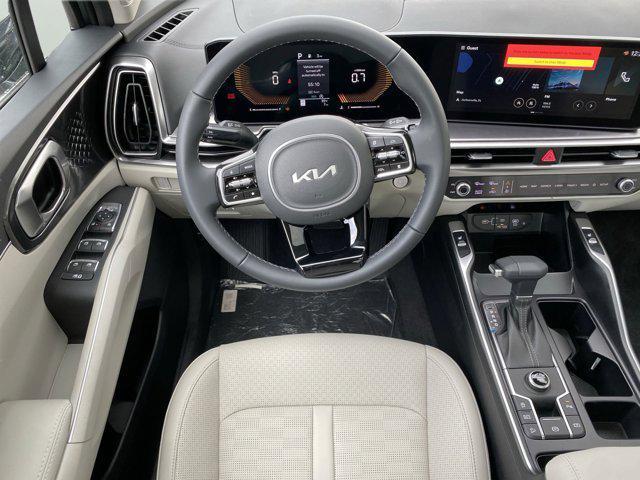 new 2025 Kia Sorento car, priced at $34,268
