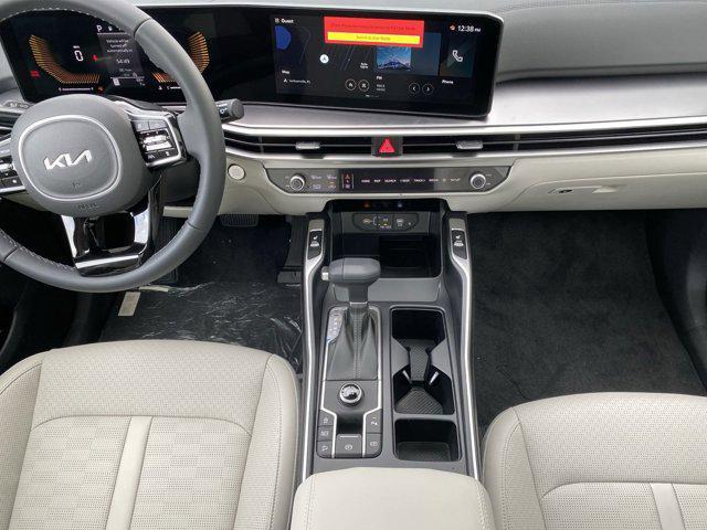 new 2025 Kia Sorento car, priced at $34,268