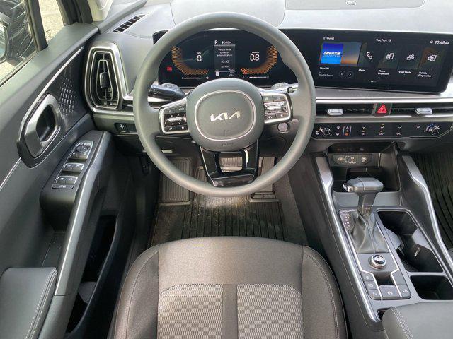 new 2025 Kia Sorento car, priced at $32,296