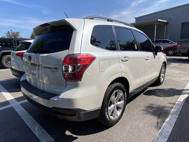 used 2015 Subaru Forester car, priced at $13,488