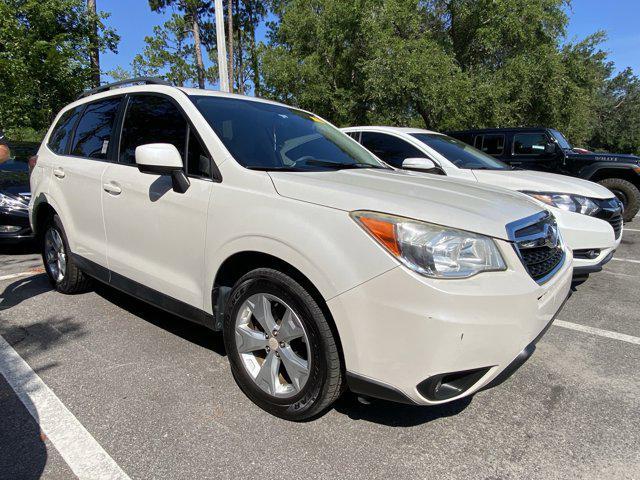 used 2015 Subaru Forester car, priced at $13,488