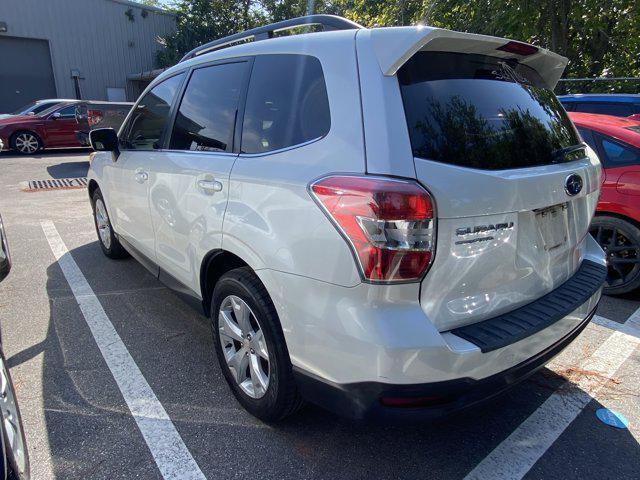 used 2015 Subaru Forester car, priced at $13,488