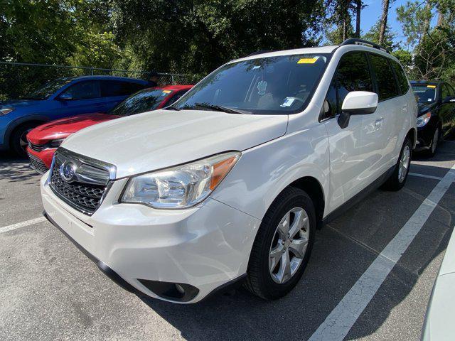 used 2015 Subaru Forester car, priced at $13,488