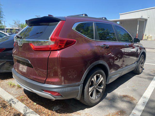 used 2019 Honda CR-V car, priced at $17,488