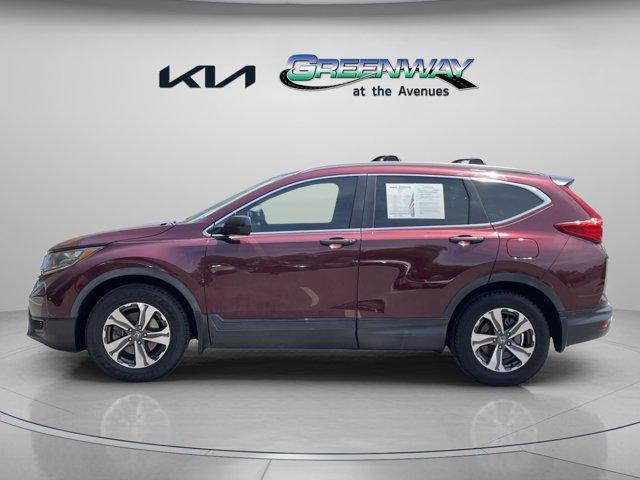 used 2019 Honda CR-V car, priced at $15,276