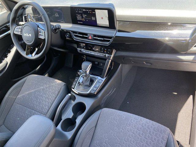 new 2025 Kia Seltos car, priced at $27,823