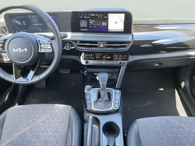 new 2025 Kia Seltos car, priced at $27,823