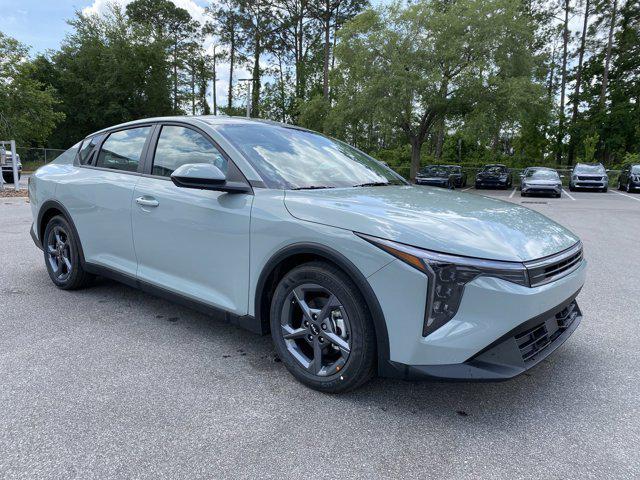 new 2025 Kia K4 car, priced at $22,820