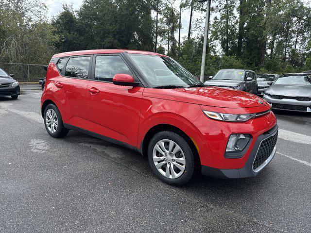used 2021 Kia Soul car, priced at $15,488