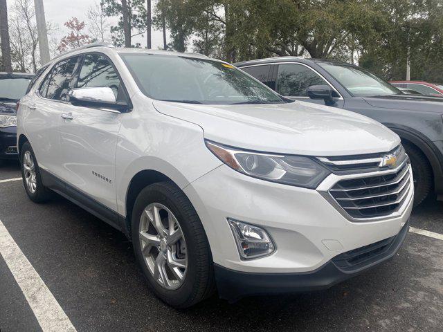 used 2019 Chevrolet Equinox car, priced at $15,688