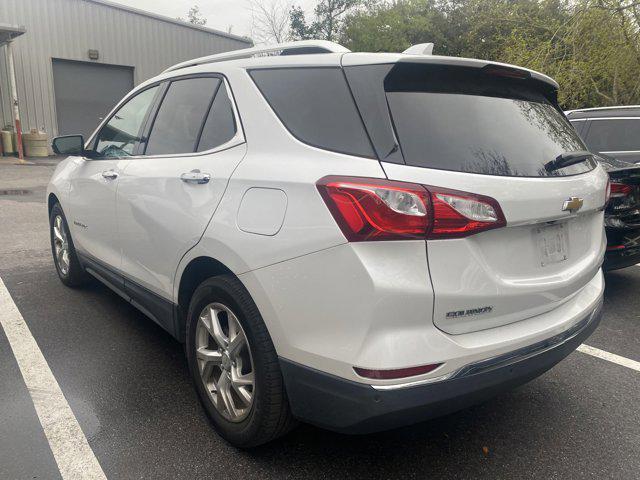 used 2019 Chevrolet Equinox car, priced at $15,688